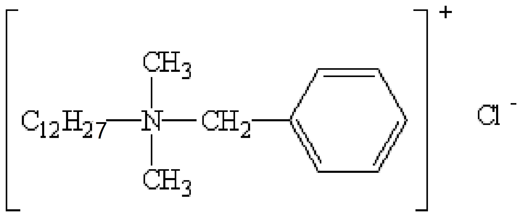 DDBAC/BKC Structural Formula