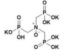 ATMP-N-Oxide.K5 Structural Formula