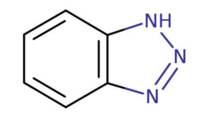 BTA Structural Formula