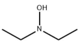 DEHA Structural Formula