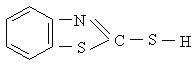 MBT Structural Formula