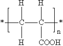 PAA Structural Formula