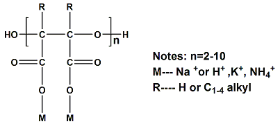 PESA Structural Formula