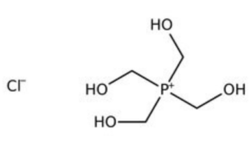 THPC Structural Formula