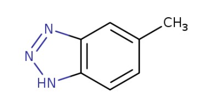 TTA Structural Formula