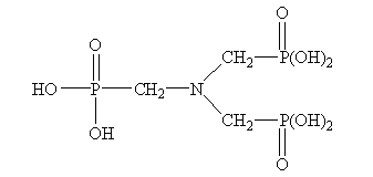 atmp Structural Formula