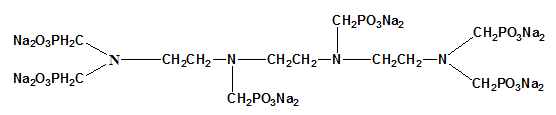 TETHMP Structural Formula